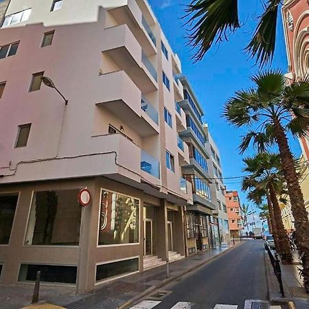 Malibu Canteras Atico 23 Vista Mar - Seaview Penthouse (Adults Only) Лас-Пальмас-де-Гран-Канарія Екстер'єр фото