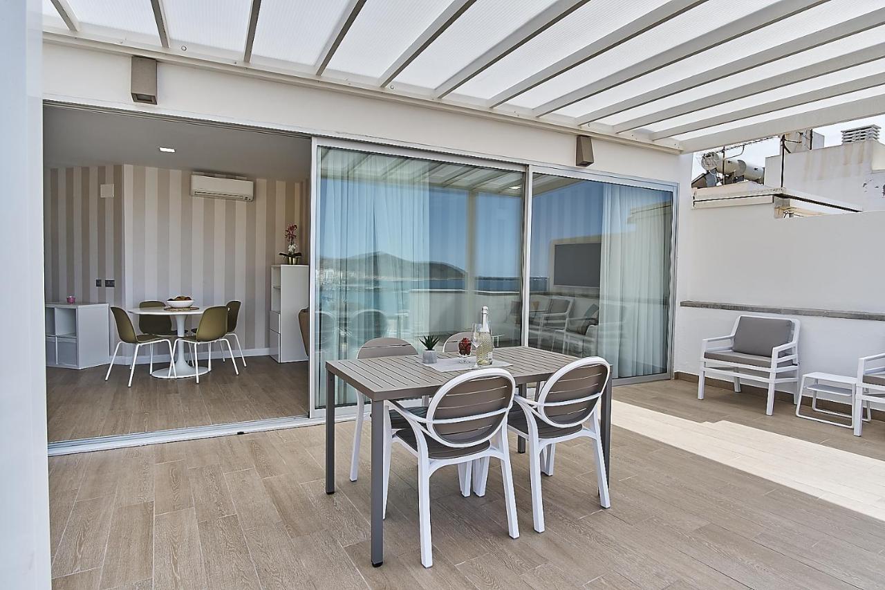 Malibu Canteras Atico 23 Vista Mar - Seaview Penthouse (Adults Only) Лас-Пальмас-де-Гран-Канарія Екстер'єр фото