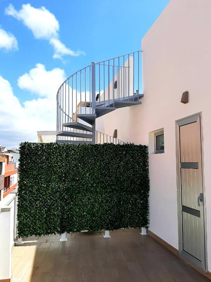 Malibu Canteras Atico 23 Vista Mar - Seaview Penthouse (Adults Only) Лас-Пальмас-де-Гран-Канарія Екстер'єр фото